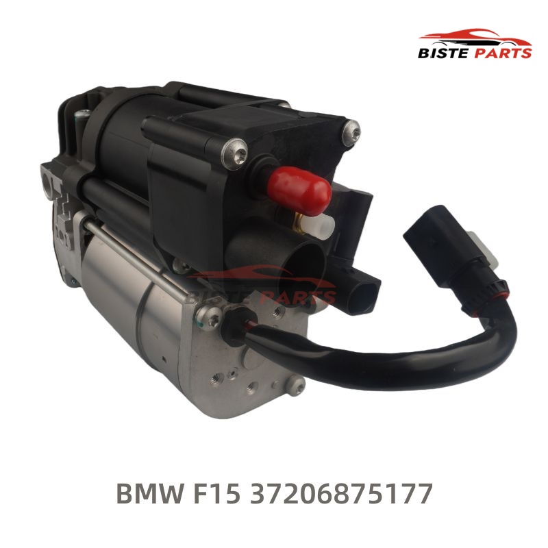Air Suspension Compressor for BMW X5 (F15, F85) & X6 (F16, F86)
