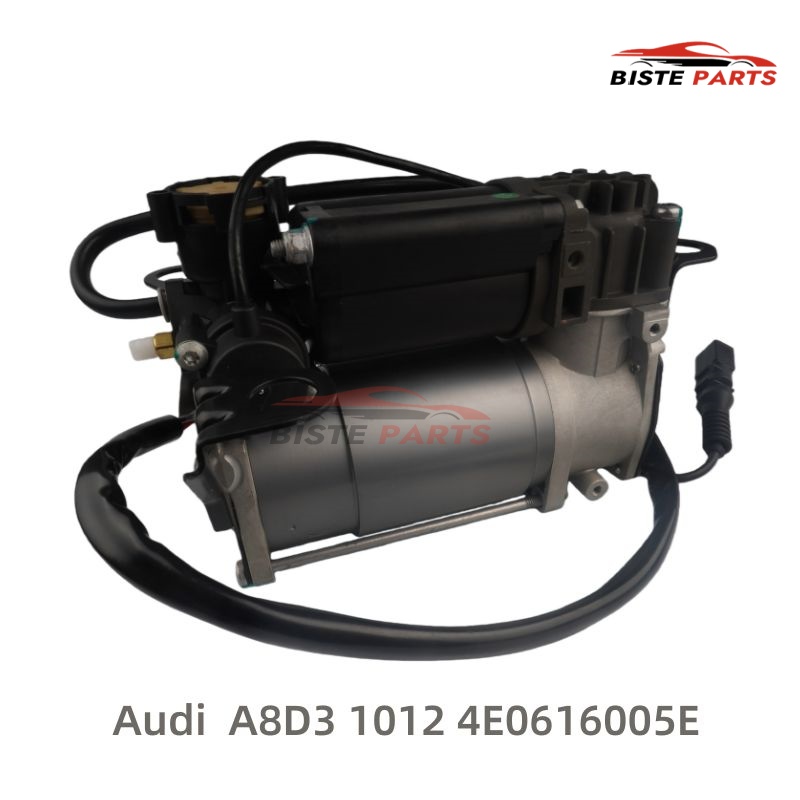 Heavy-Duty Air Suspension Compressor for Audi A8/S8 D3 (4E) | W12 & V10 TDI