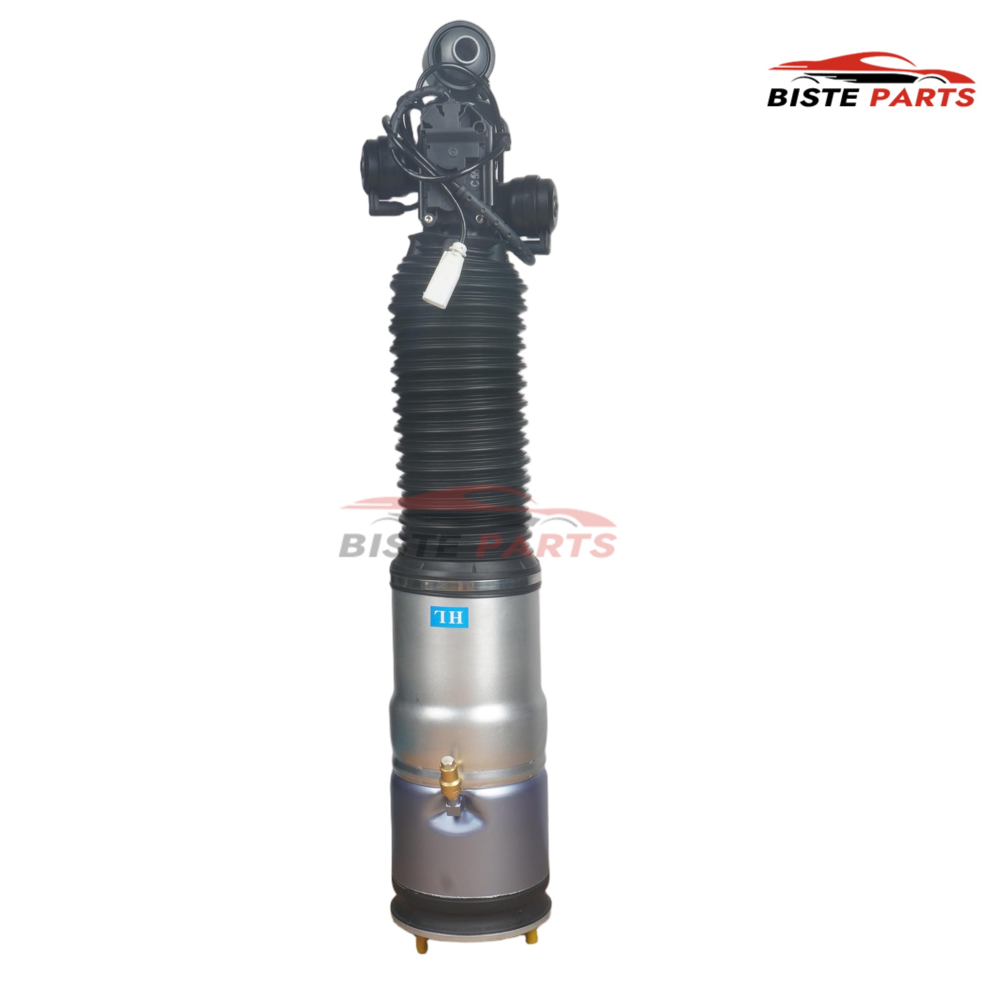 Rear Left Air Suspension Strut for Rolls-Royce Ghost, Wraith, Dawn | Replaces 37126851605
