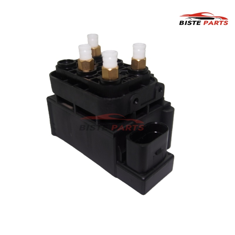 Rear Air Suspension Valve Block for Mercedes W212 & S212 E63 AMG