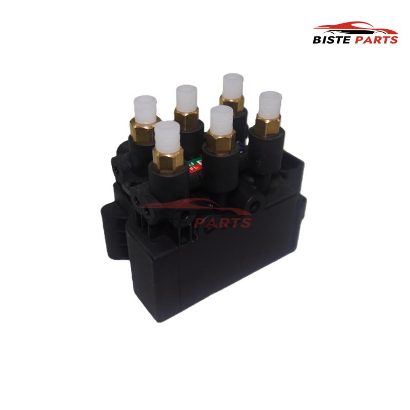 6-Port Air Suspension Valve Block for BMW G12 7-Series (Standard Suspension)