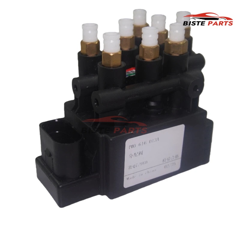 Performance Testing and Evaluation Methods for Air Suspension Valve Blocks