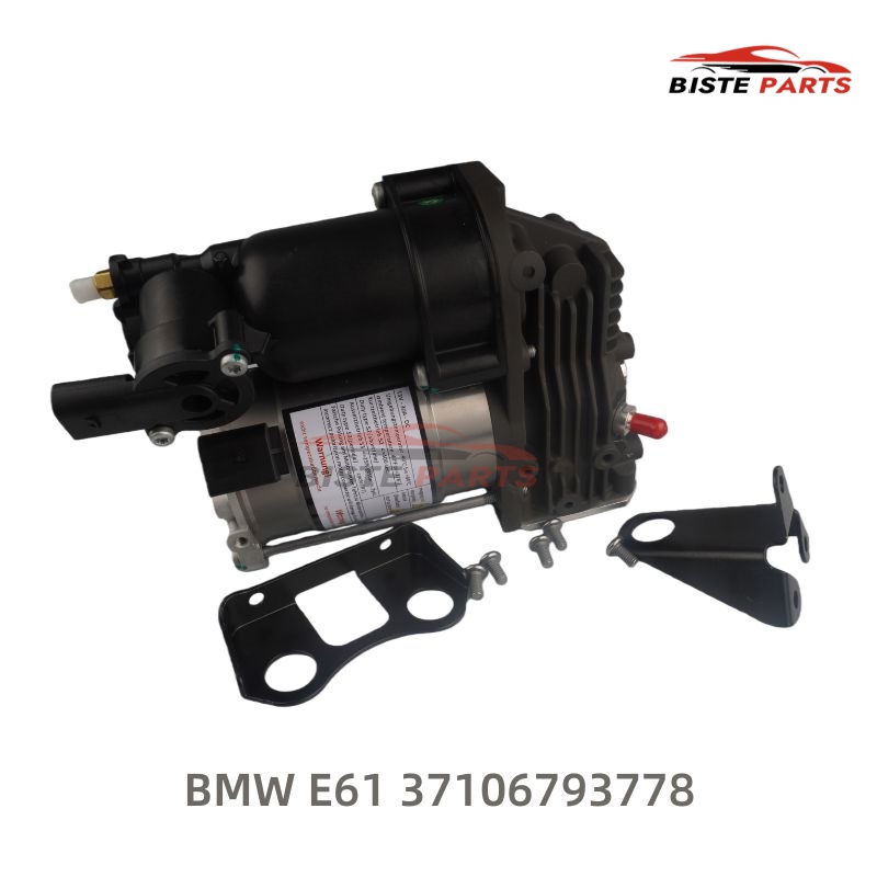 Air Suspension Compressor for BMW 5 Series E61 Touring (2003-2010)