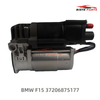 Air Suspension Compressor for BMW X5 (F15, F85) & X6 (F16, F86)