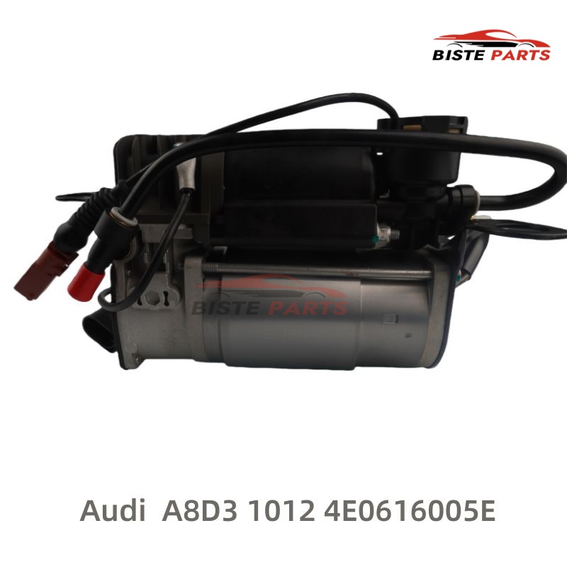 Heavy-Duty Air Suspension Compressor for Audi A8/S8 D3 (4E) | W12 & V10 TDI