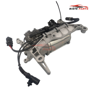 Air Suspension Compressor Assembly for Porsche Cayenne (955), VW Touareg (7L) & Audi Q7 (4L)