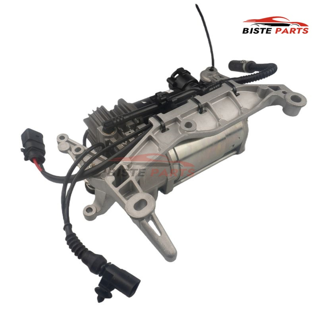 Air Suspension Compressor Assembly for Porsche Cayenne (955), VW Touareg (7L) & Audi Q7 (4L)