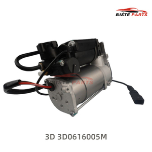 Air Suspension Compressor Assembly for VW Phaeton & Bentley Continental