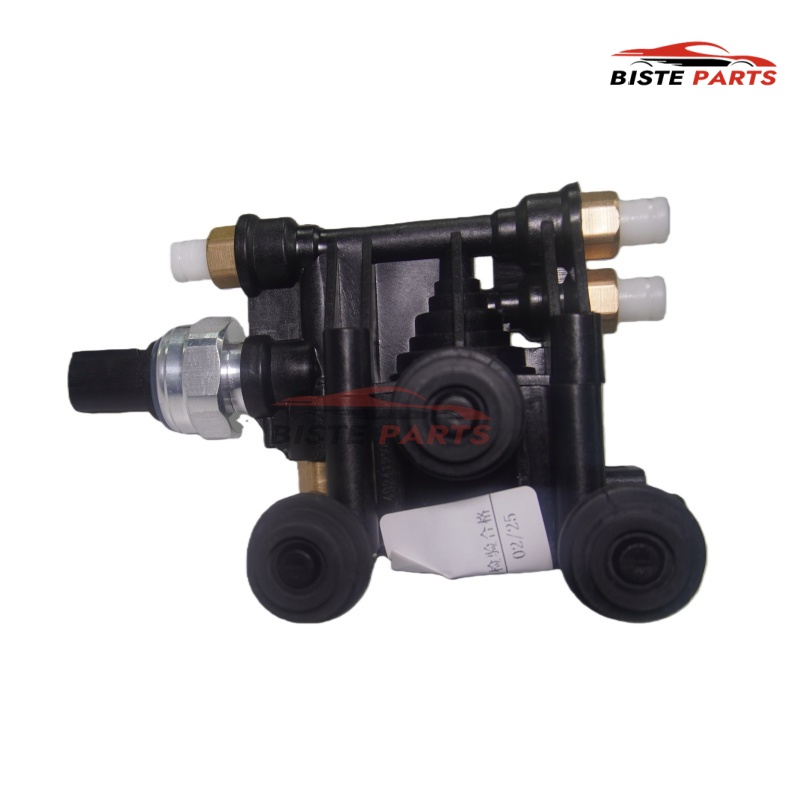 Air Suspension Solenoid Valve Block for Land Rover Discovery 3/4 & Range Rover Sport | Replaces RVH000046