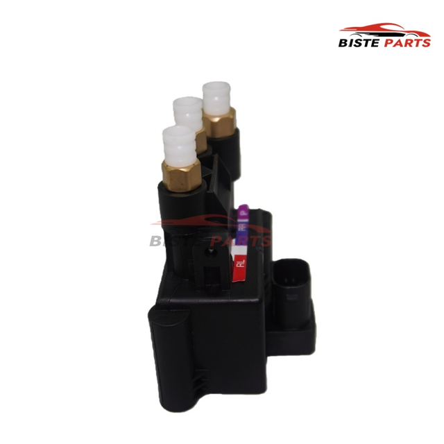 Rear Air Suspension Valve Block for BMW G31 5-Series Touring & G32 6-Series GT