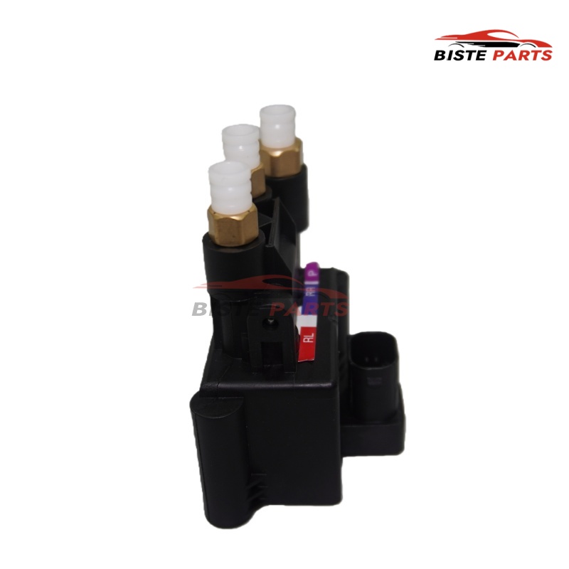 Rear Air Suspension Valve Block for BMW G31 5-Series Touring & G32 6-Series GT