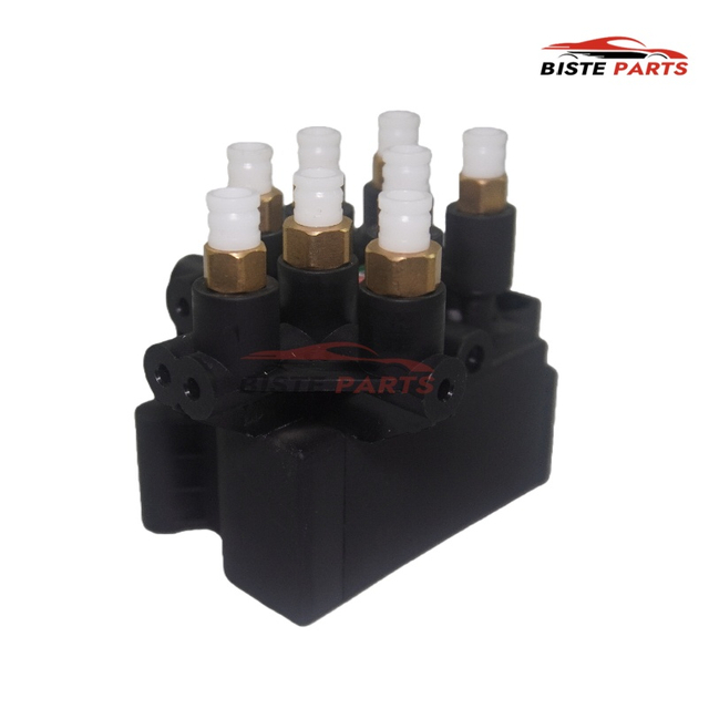 Air Suspension Valve Block for Audi Q7/Q8, Bentley Bentayga, Lamborghini Urus, Cayenne & Touareg
