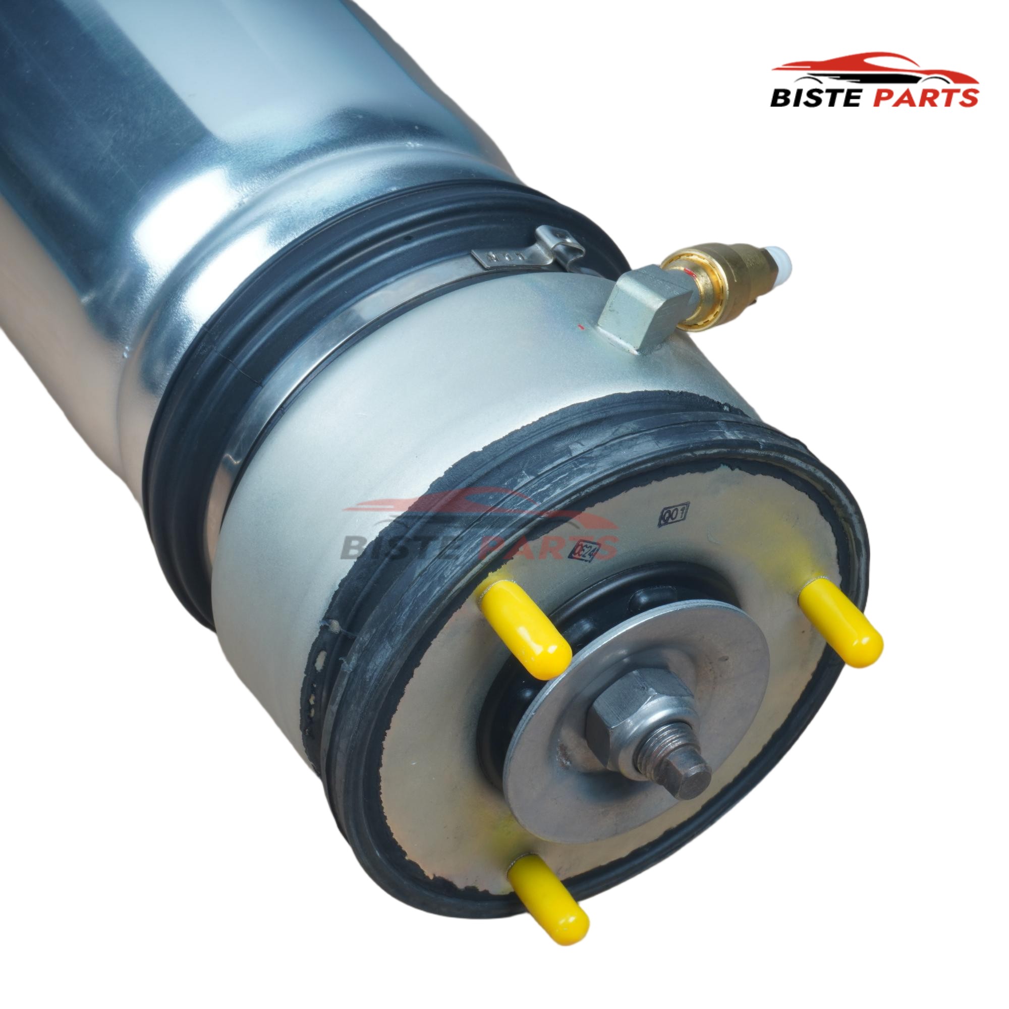 Rear Left Air Suspension Strut for BMW 7 Series E65 E66 (2001-2008) - Without EDC