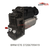 Air Suspension Compressor for BMW X5 (E70) & X6 (E71, E72)