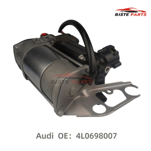 Air Suspension Compressor Assembly for Audi Q7 (4L), VW Touareg & Porsche Cayenne