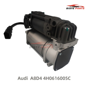 Air Suspension Compressor for Audi A8 (D4), A6/A7 (C7) & Bentley Mulsanne