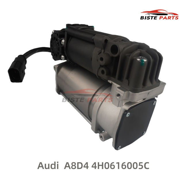 Air Suspension Compressor for Audi A8 (D4), A6/A7 (C7) & Bentley Mulsanne
