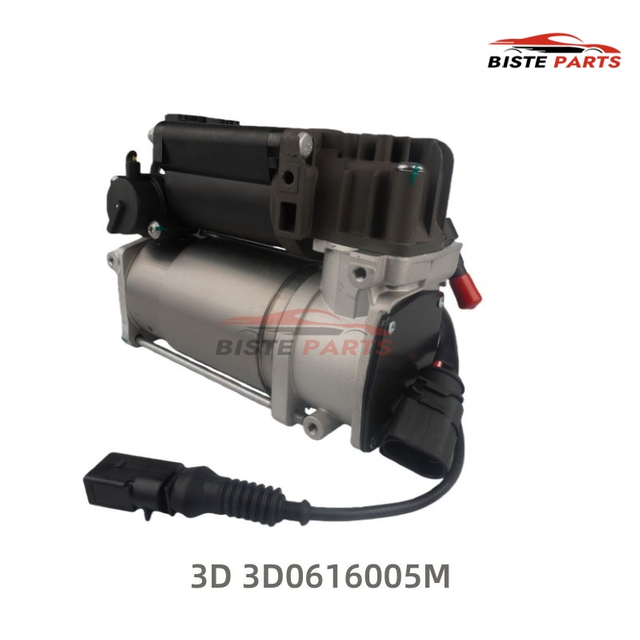 Air Suspension Compressor Assembly for VW Phaeton & Bentley Continental
