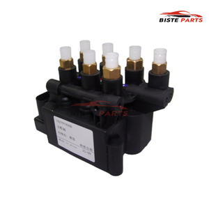 BISTE Air Suspension Valve Block for Tesla Model S & Model X 