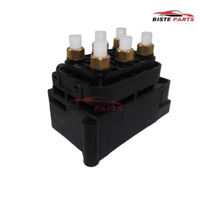 Air Suspension Solenoid Valve Block for Volvo, Jeep, & Hyundai/Genesis