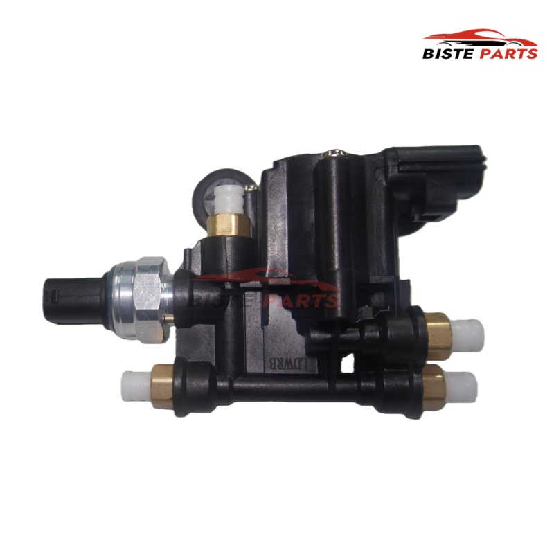 Air Suspension Solenoid Valve Block for Land Rover Discovery 3/4 & Range Rover Sport | Replaces RVH000046