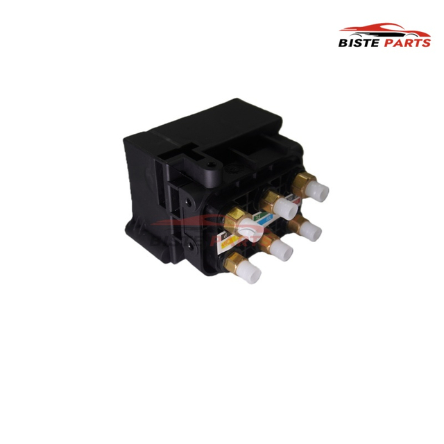 Air Suspension Valve Block for Mercedes C/E/S/GLC-Class (W205 W213 W222 X253)