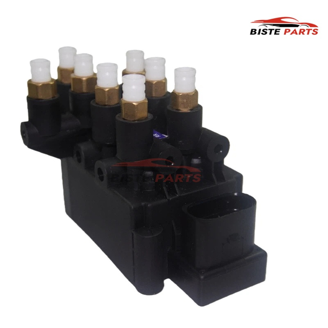 Air Suspension Valve Block for Audi Q7/Q8, Bentley Bentayga, Lamborghini Urus, Cayenne & Touareg