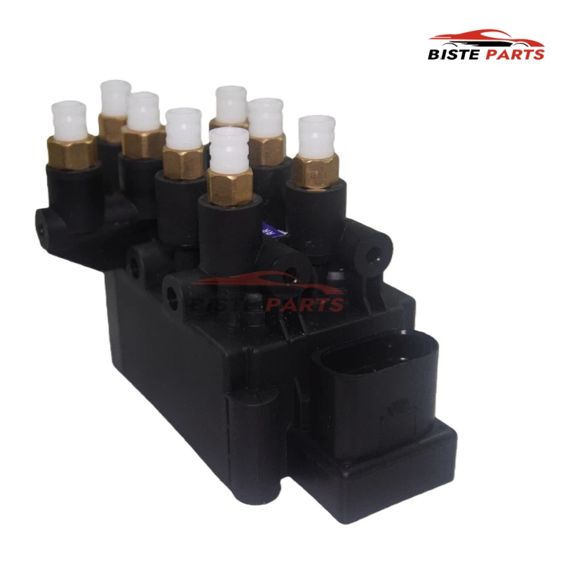 Air Suspension Valve Block for Audi Q7/Q8, Bentley Bentayga, Lamborghini Urus, Cayenne & Touareg