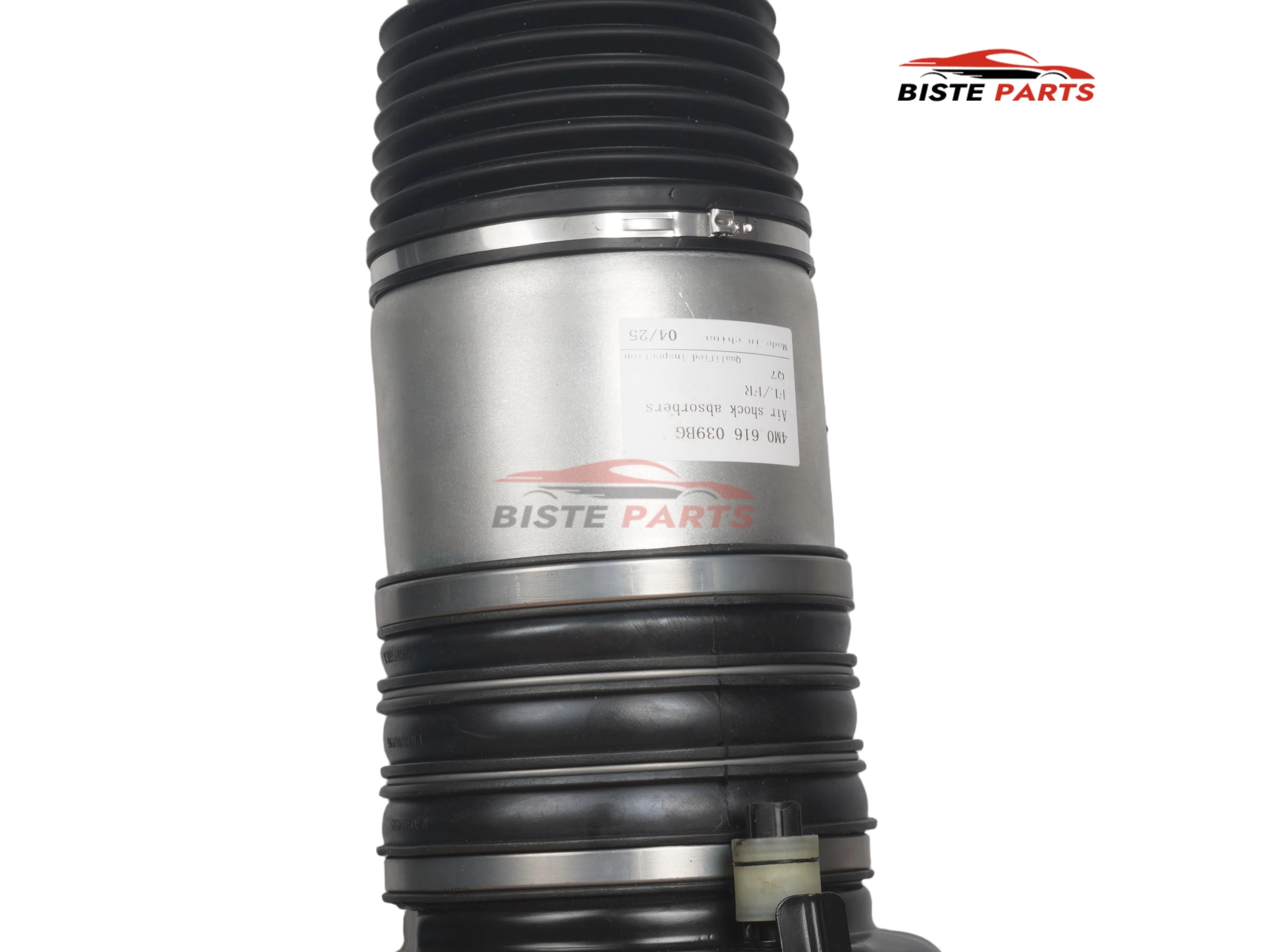 The Future of Ride Comfort: Air Suspension Innovations & Trends