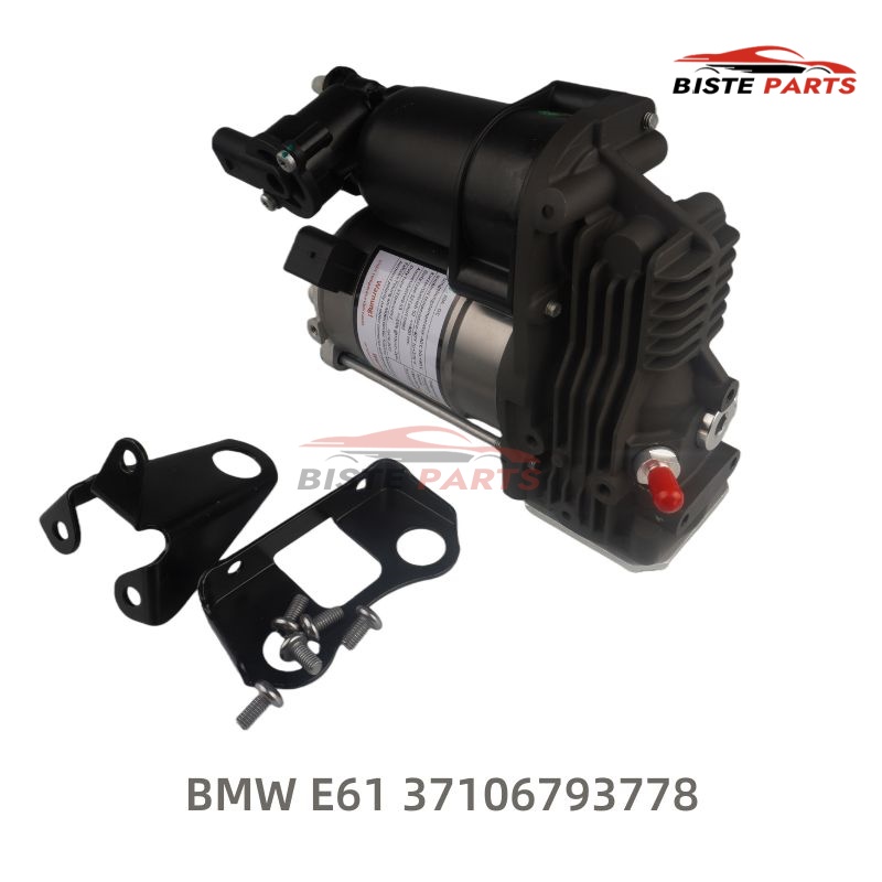 Real User Feedback: BMW Air Suspension Parts Reliability & Performance