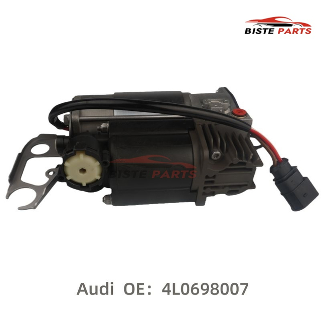 Air Suspension Compressor Assembly for Audi Q7 (4L), VW Touareg & Porsche Cayenne