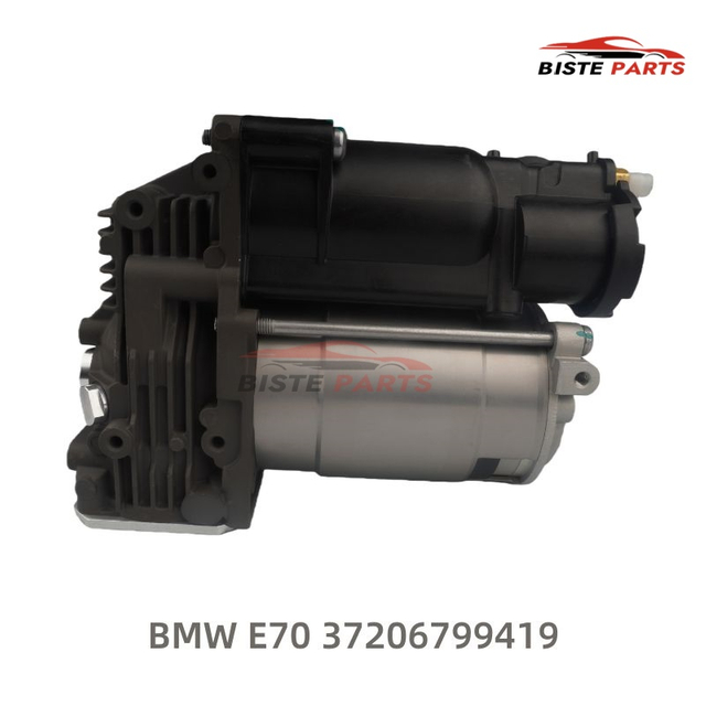 Air Suspension Compressor for BMW X5 (E70) & X6 (E71, E72)