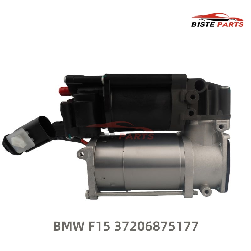 Complete Air Suspension Compressor Assembly for BMW X5 (F15/F85) & X6 (F16/F86)
