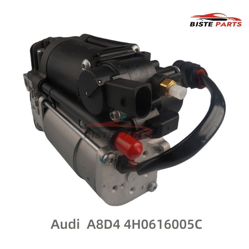Air Suspension Compressor for Audi A8 (D4), A6/A7 (C7) & Bentley Mulsanne