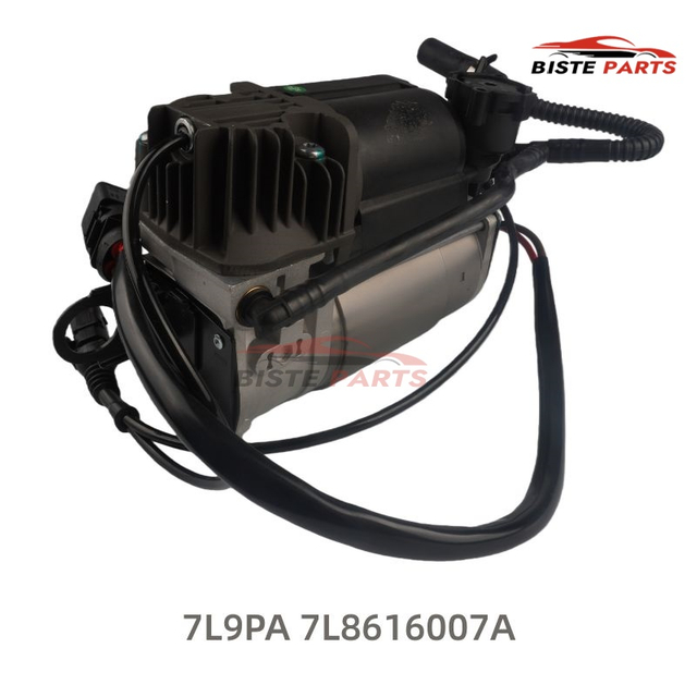 Air Suspension Compressor Pump for Porsche Cayenne (955) & VW Touareg (7L)