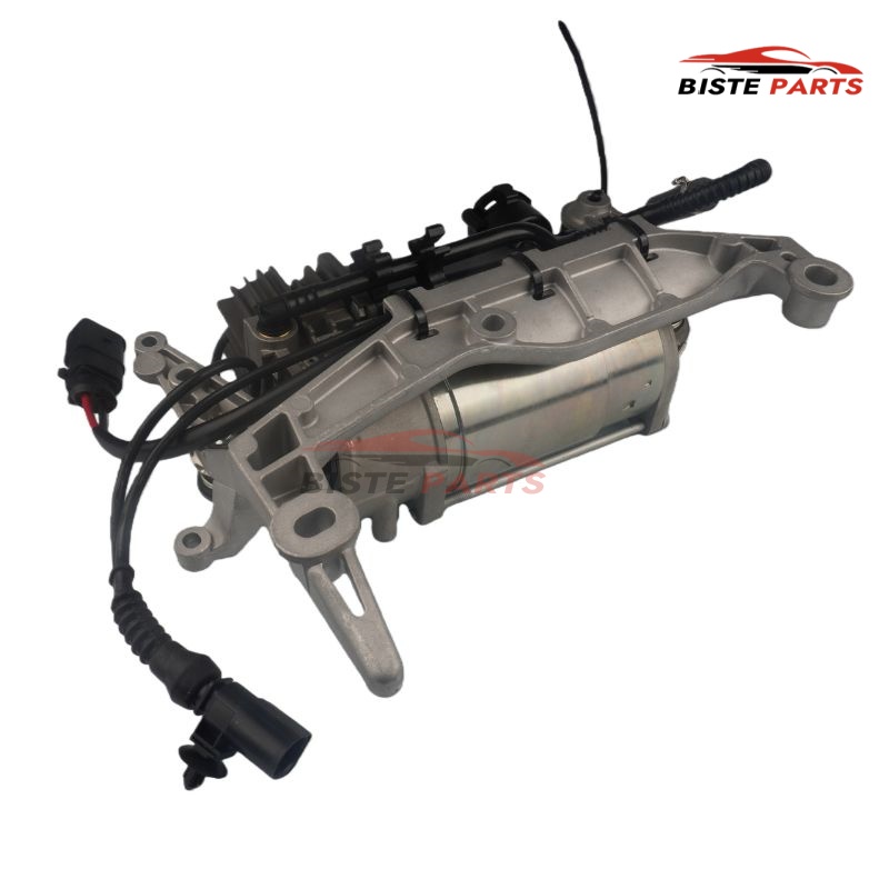 Air Suspension Compressor Assembly for Porsche Cayenne (955), VW Touareg (7L) & Audi Q7 (4L)