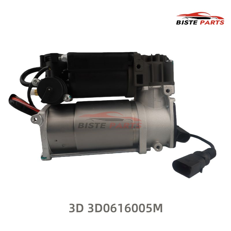 Air Suspension Compressor Assembly for VW Phaeton & Bentley Continental