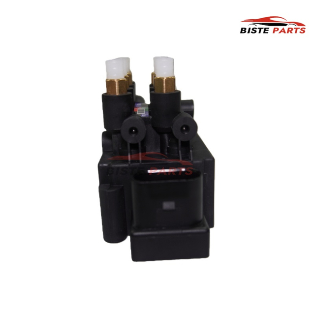 BISTE Air Suspension Valve Block for Tesla Model S & Model X 