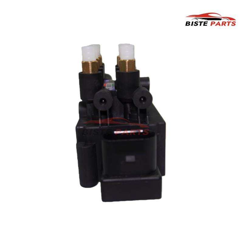 BISTE Air Suspension Valve Block for Tesla Model S & Model X 