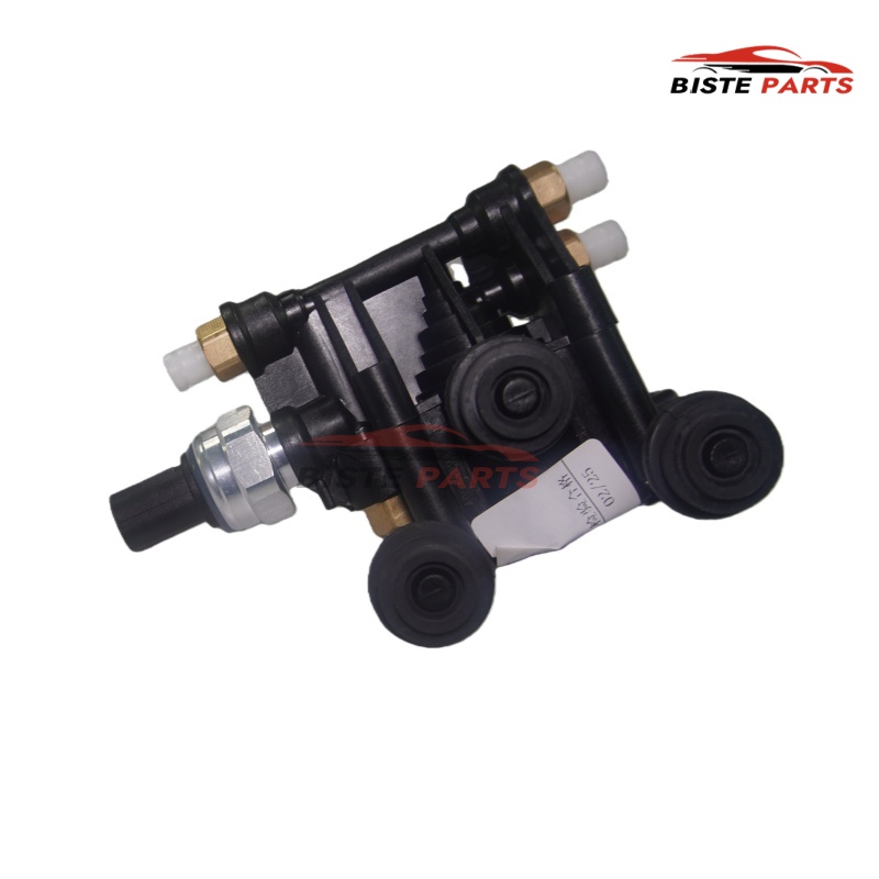 Air Suspension Solenoid Valve Block for Land Rover Discovery 3/4 & Range Rover Sport | Replaces RVH000046