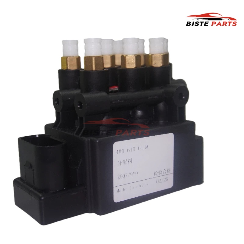 Air Suspension Valve Block for Audi Q7/Q8, Bentley Bentayga, Lamborghini Urus, Cayenne & Touareg