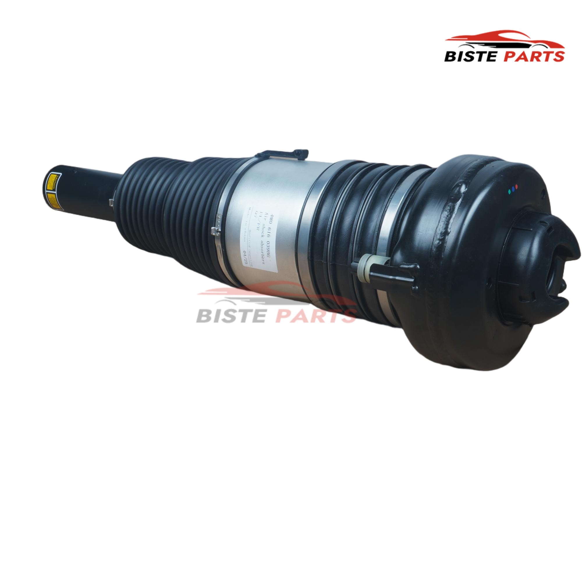 How to Choose the Best Audi Air Suspension Parts: A Buyer’s Guide