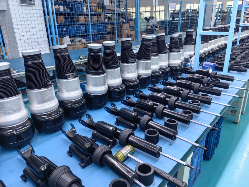 How to Launch Your Own Air Suspension Brand: A Private Label Guide for E-commerce Sellers