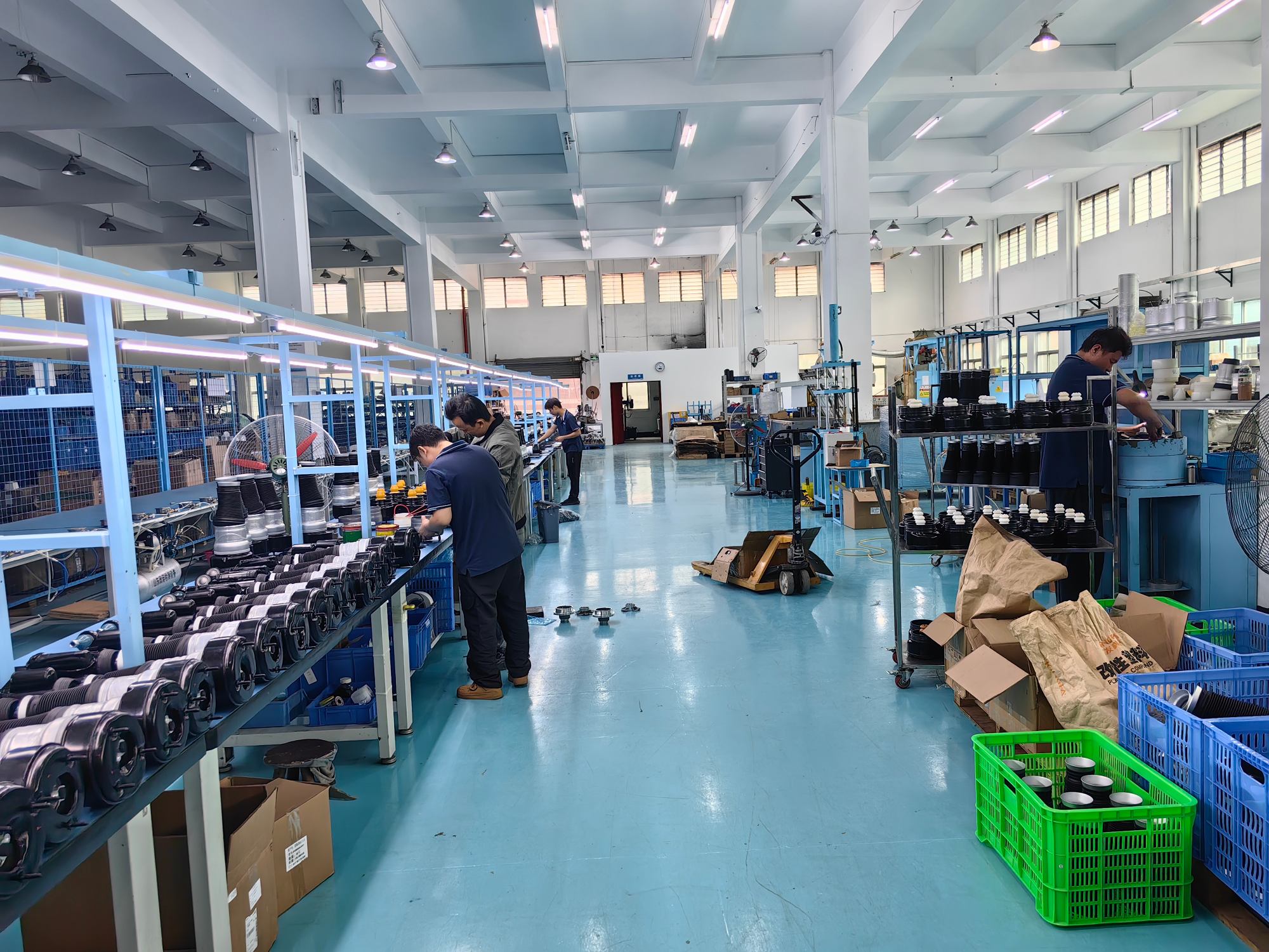 How Air Suspension Valve Blocks Work: A Technical Guide