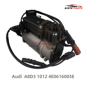 Heavy-Duty Air Suspension Compressor for Audi A8/S8 D3 (4E) | W12 & V10 TDI