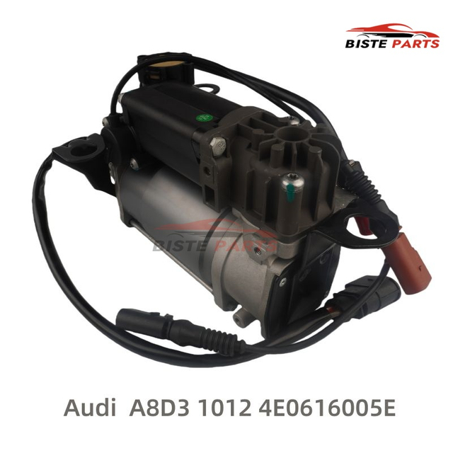 Heavy-Duty Air Suspension Compressor for Audi A8/S8 D3 (4E) | W12 & V10 TDI