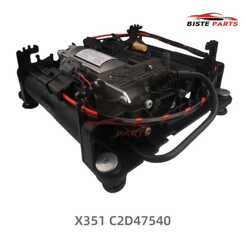 Air Suspension Compressor for Jaguar XJ (X351) 2010-2015