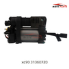 Air Suspension Compressor Assembly for Volvo SPA Platform (XC90, S90, V90, XC60)
