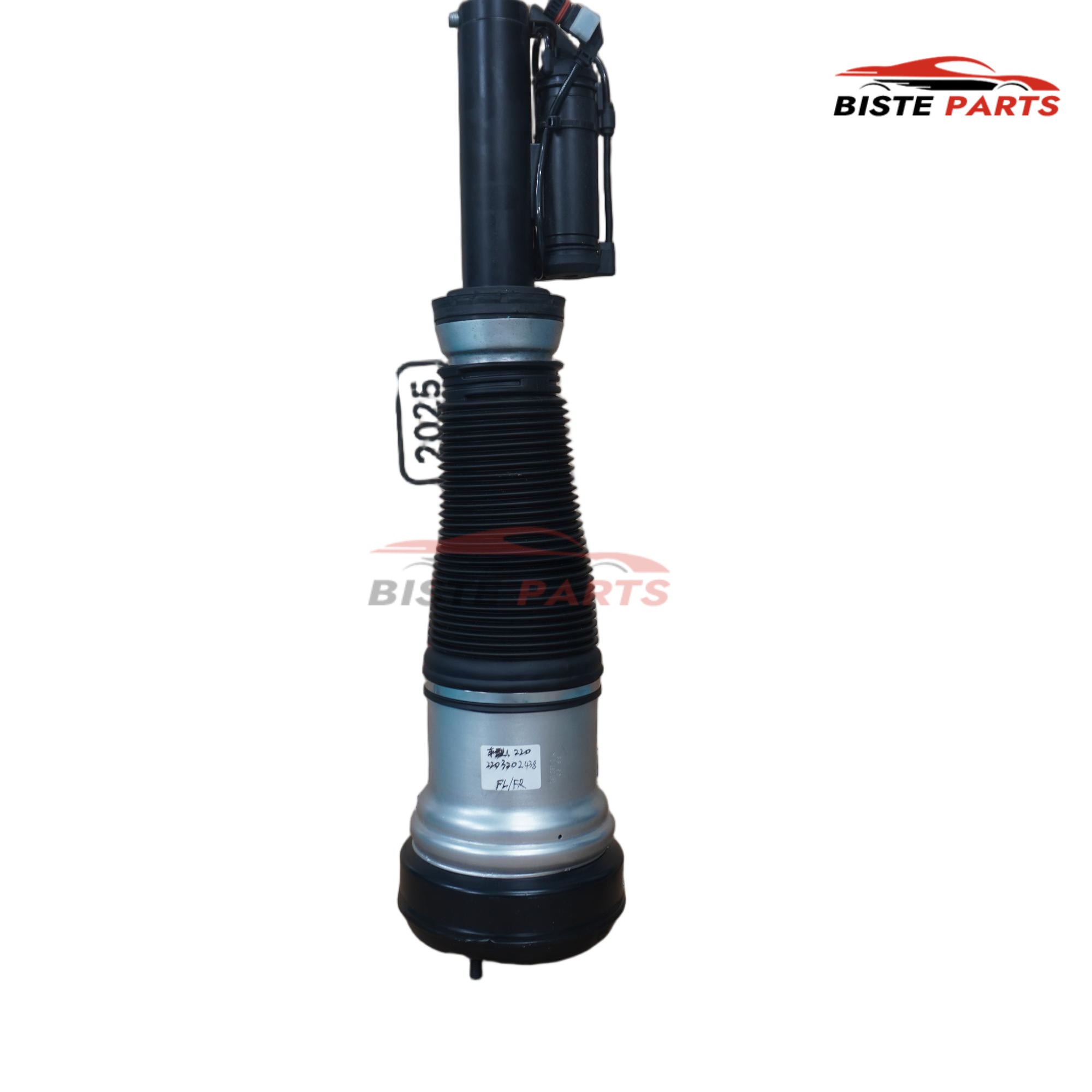 Front Left Air Suspension Shock Strut for Mercedes-Benz S-Class W220 (2WD) | OE# 2203202438, 2203205113