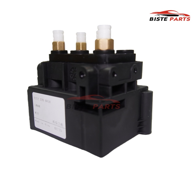 Rear Air Suspension Valve Block for Mercedes W212 & S212 E63 AMG